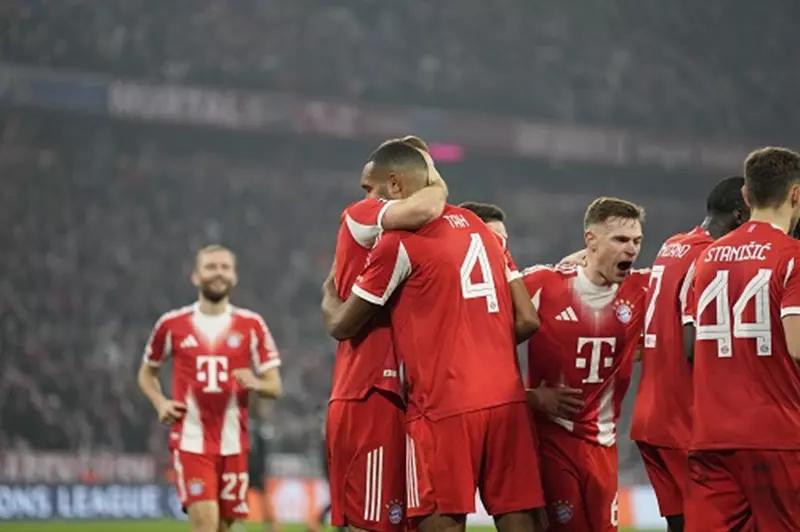 بايرن ميونخ